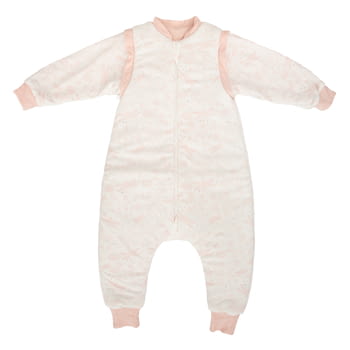 saco pijama con pies y mangas extraibles (75cm) (12-18m) (70-85cm) Dafne Class