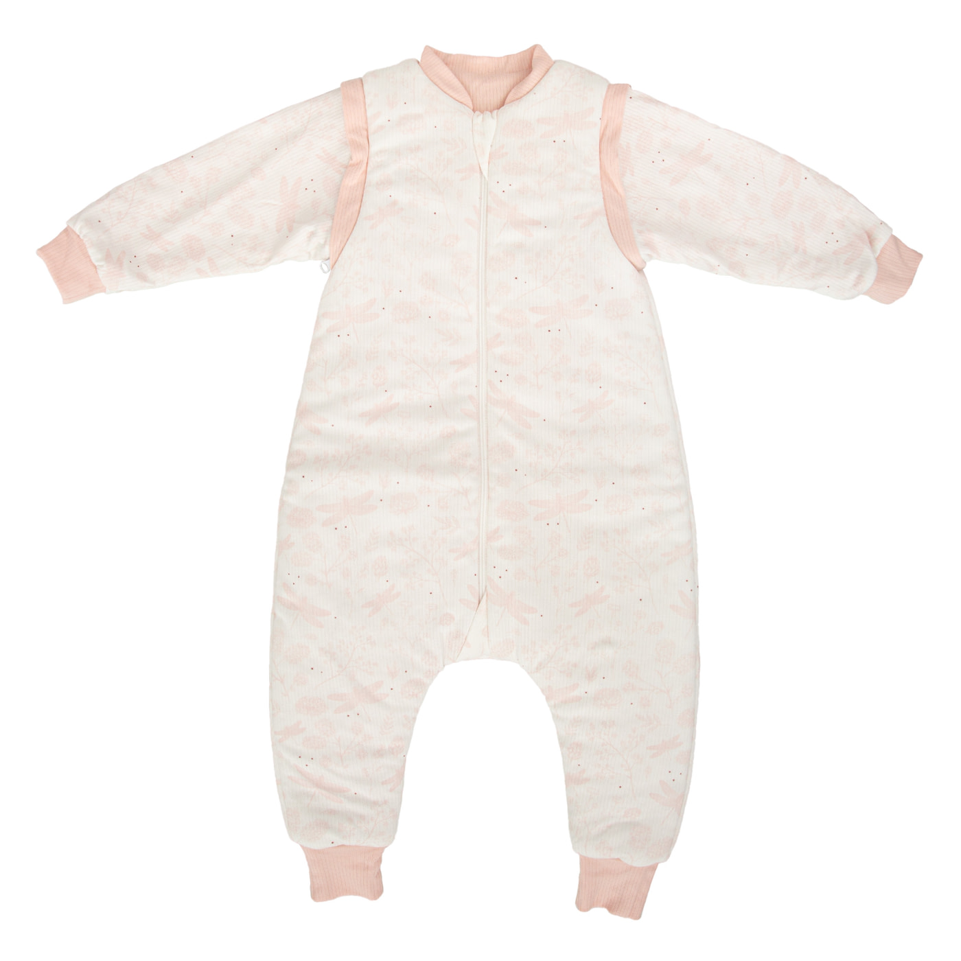 saco pijama con pies y mangas extraibles (75cm) (12-18m) (70-85cm) Dafne Class - 