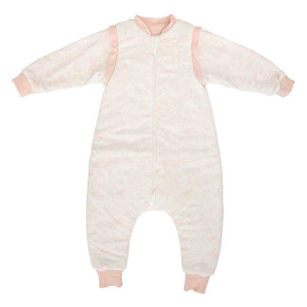 saco pijama con pies y mangas extraibles (75cm) (12-18m) (70-85cm) Dafne Class
