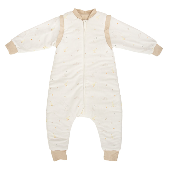 saco pijama con pies y mangas extraibles (75cm) (12-18m) (70-85cm) Happy forest Casual