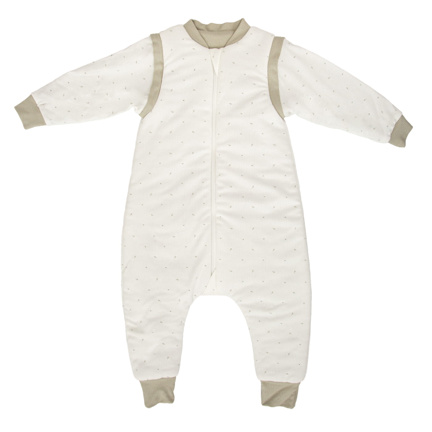 saco pijama con pies y mangas extraibles (75cm) (12-18m) (70-85cm) Cornelia Casual -