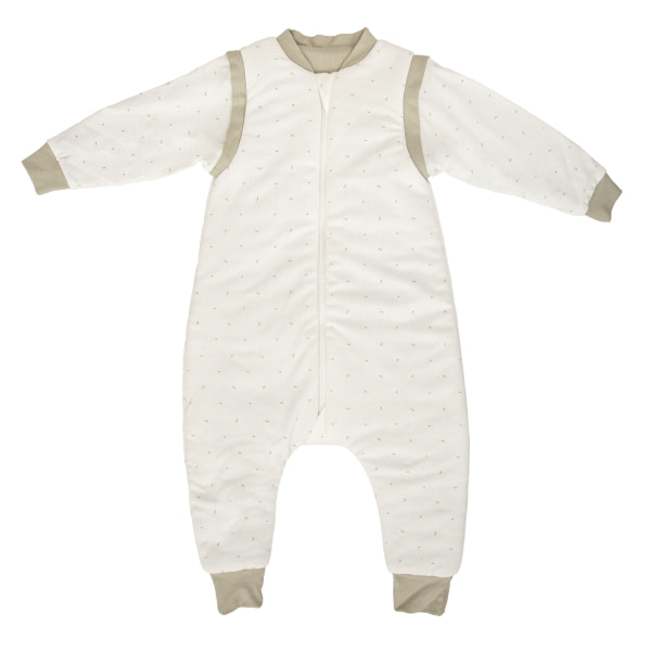 saco pijama con pies y mangas extraibles (75cm) (12-18m) (70-85cm) Cornelia Casual