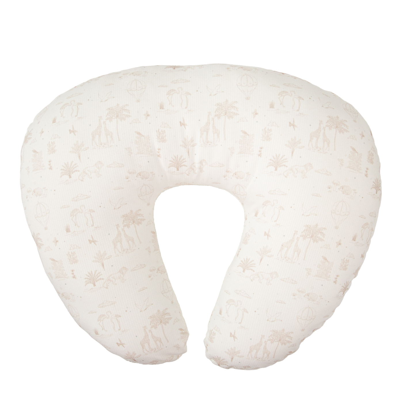 cojín lactancia desenfundable (62x50) Noe Casual - 