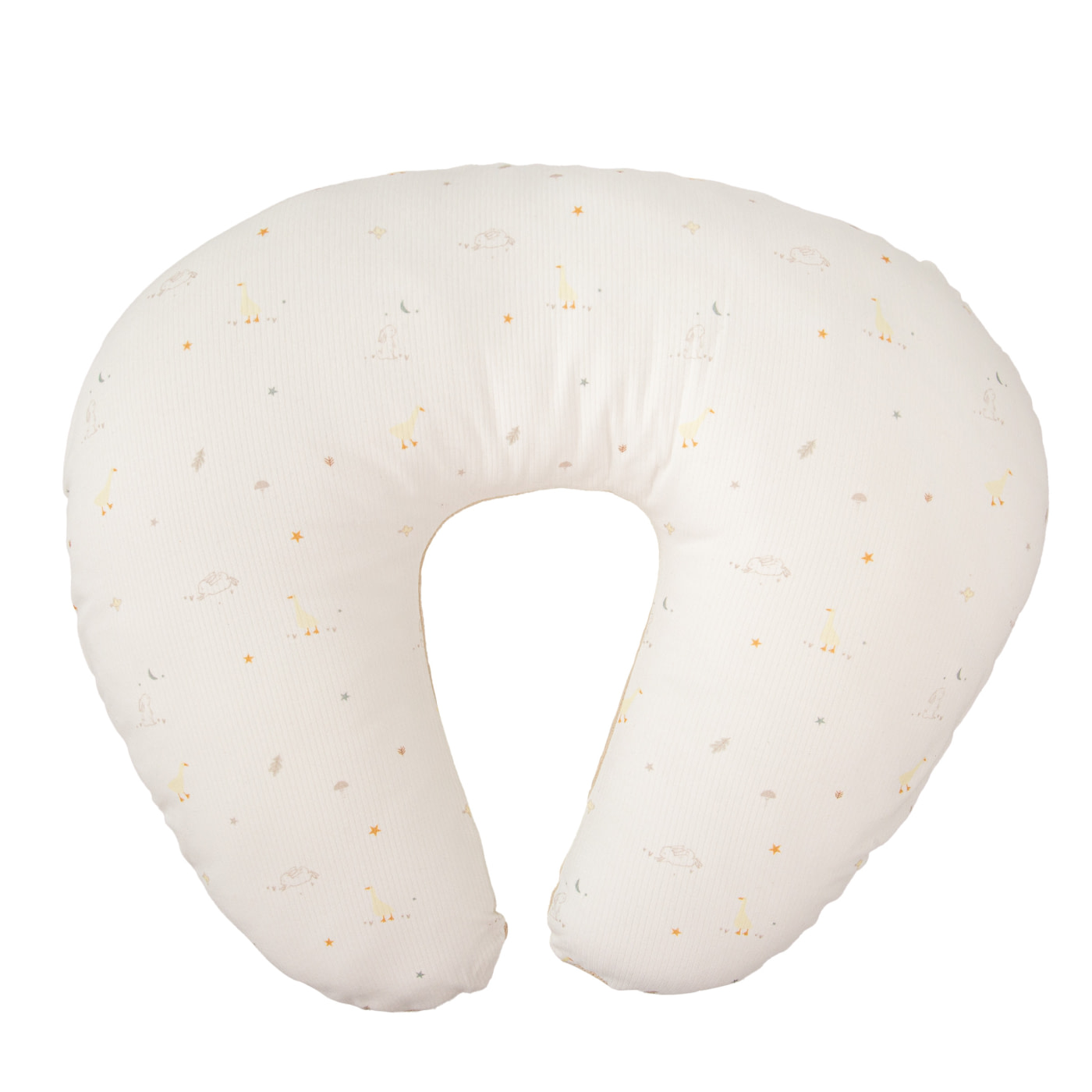 cojín lactancia desenfundable (62x50) Happy forest Casual - 