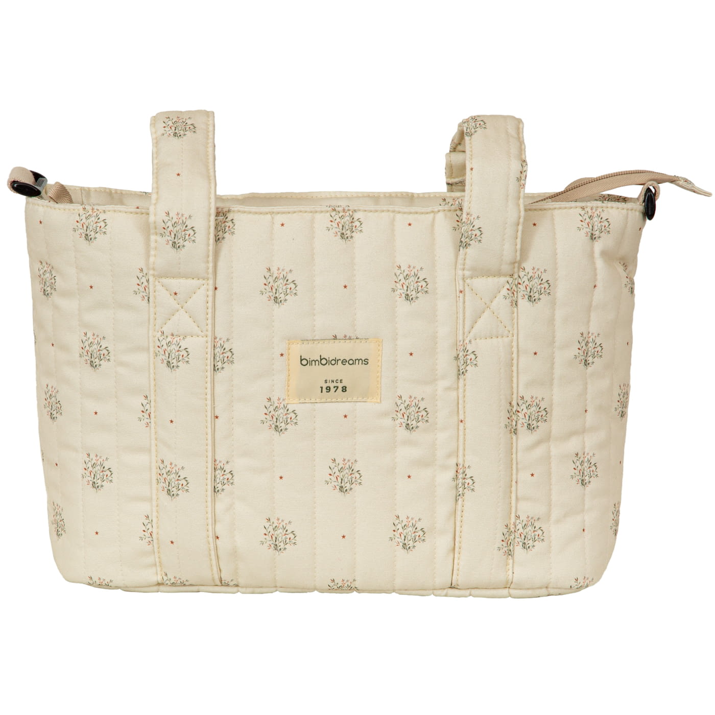 crossbody+cambiador básico (37x24x13) Cornelia Casual - 