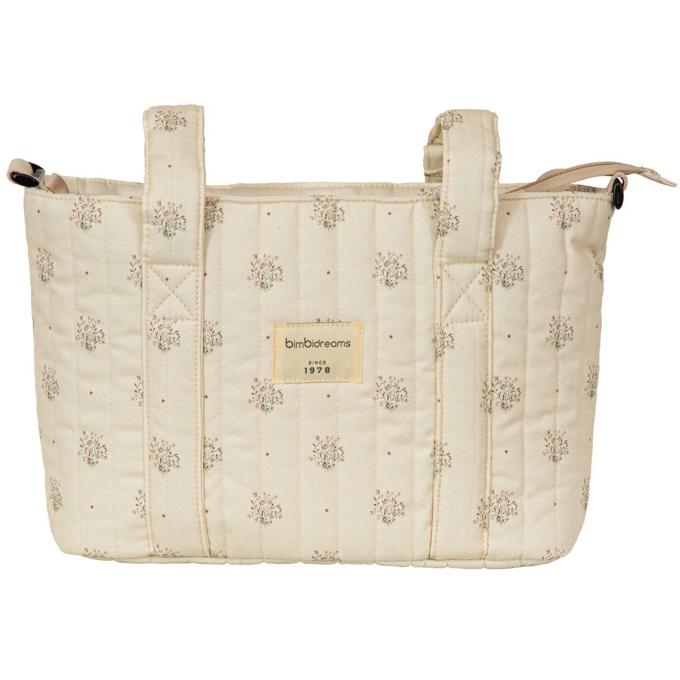 crossbody+cambiador básico (37x24x13) Cornelia Casual - 