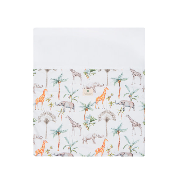 F.NORD.+RELLENO MINICUNA 833 AFRICA 518 01 BLANCO