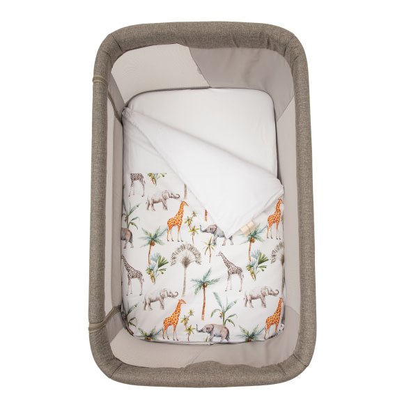 F.NORD.+RELLENO MINICUNA 833 AFRICA 518 01 BLANCO - 5