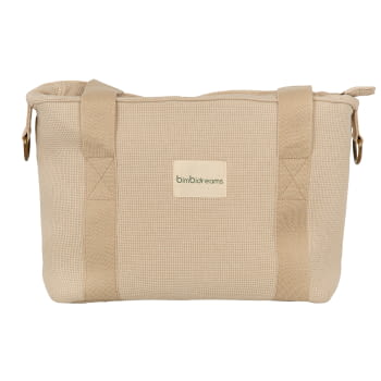 crossbody+cambiador básico (37x24x13) Basic Bimbidreams