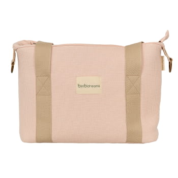 crossbody+cambiador básico (37x24x13) Basic Bimbidreams