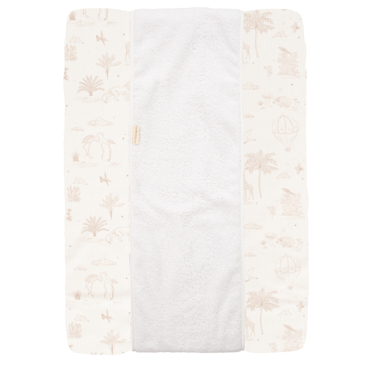 CAMBIADOR BAÑERA + RIZO CENTRAL (50X70) - 