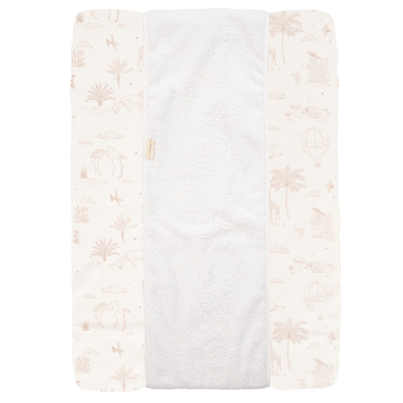 cambiador bañera + rizo central (50x70) Noe Casual -