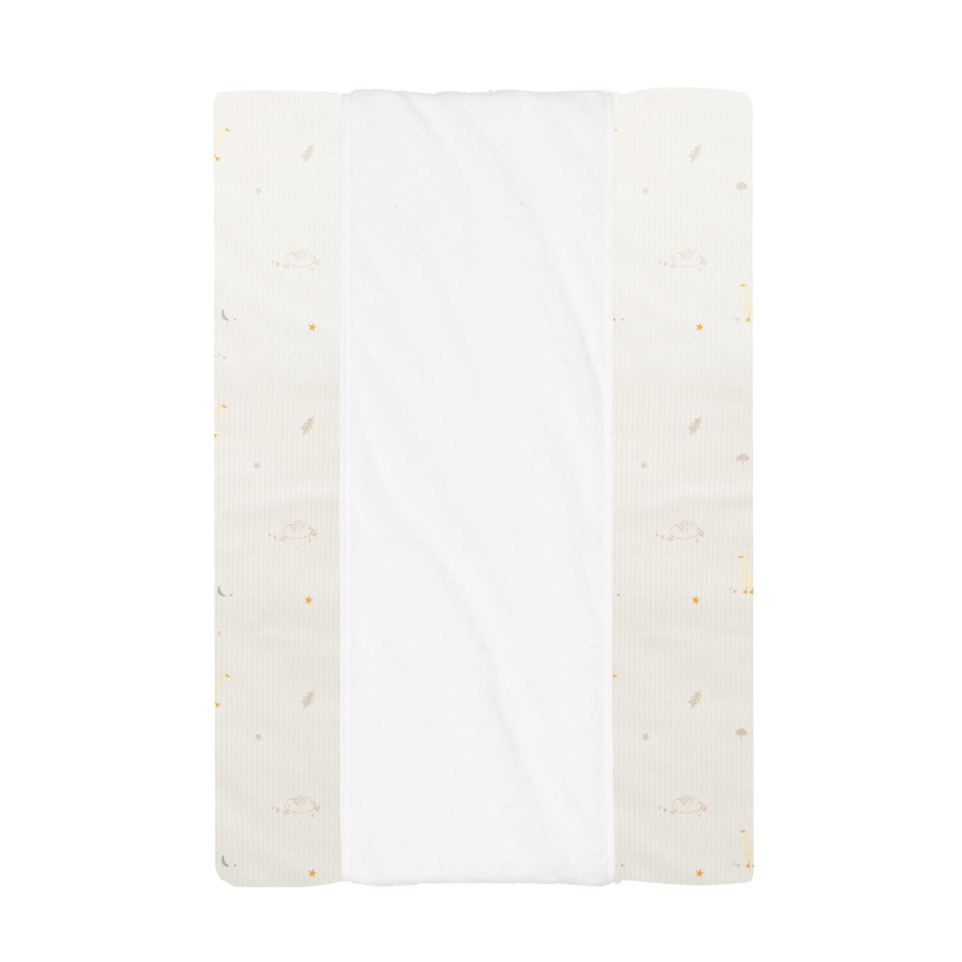 cambiador bañera + rizo central (50x70) Happy forest Casual -