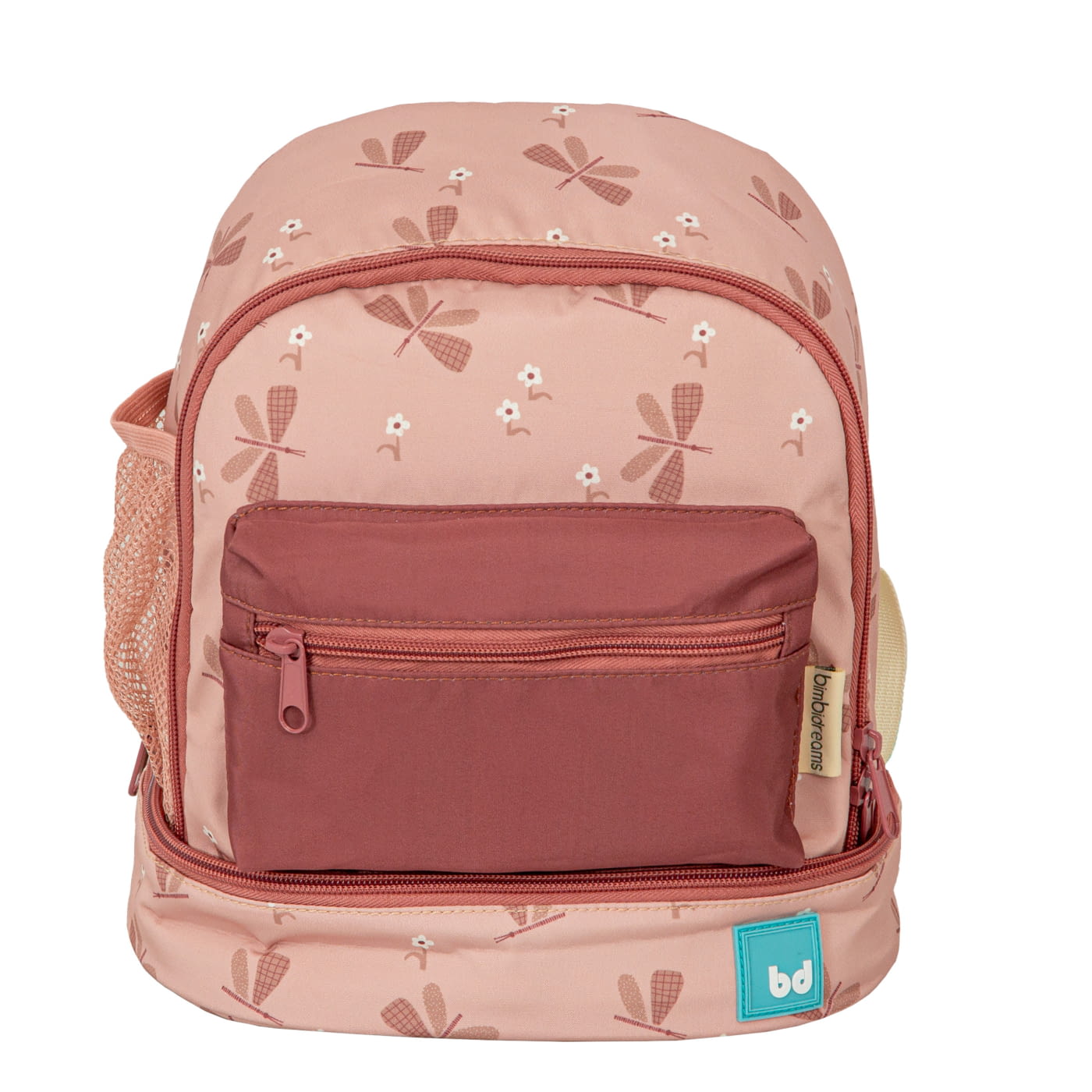 mochila infantil mini (25x25x15) Dragofly Bimbidreams -
