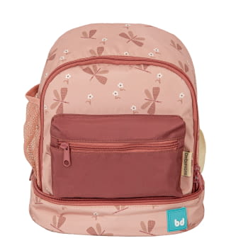 mochila infantil mini (25x25x15) Dragofly Bimbidreams