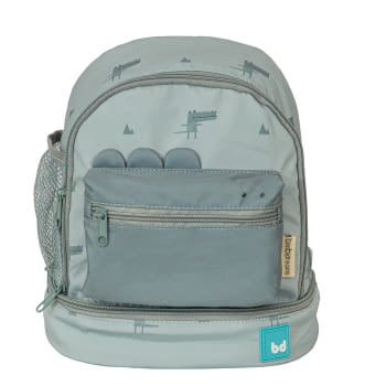 mochila infantil mini (25x25x15) Coco Bimbidreams