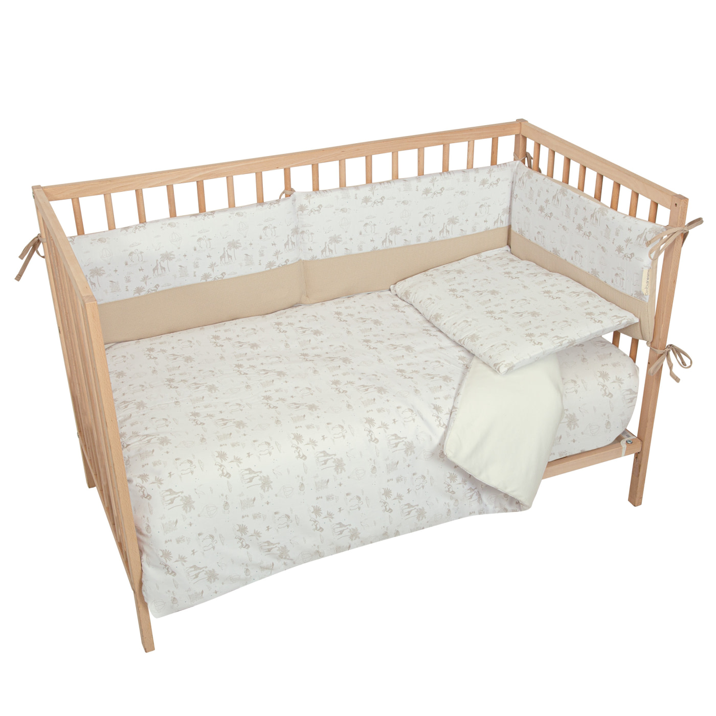 PROTECTOR CUNA 60/70 430 NOE 419 10 B/LINO - 