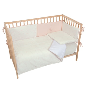 protector de cuna con fuelle 60/70 (190x30x3) Dafne Class