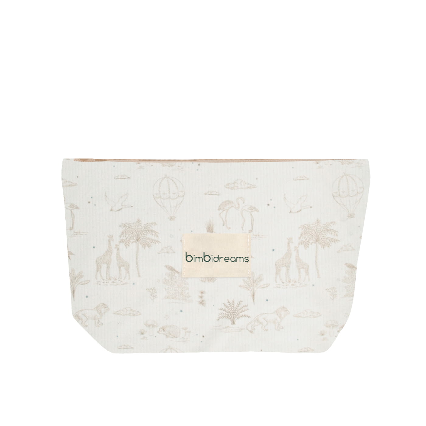 bolso maternal organizador (33x14x22) Noe Casual -