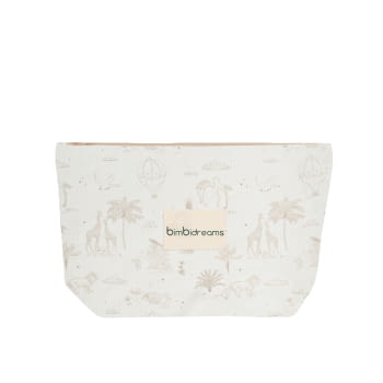 bolso maternal organizador (33x14x22) Noe Casual