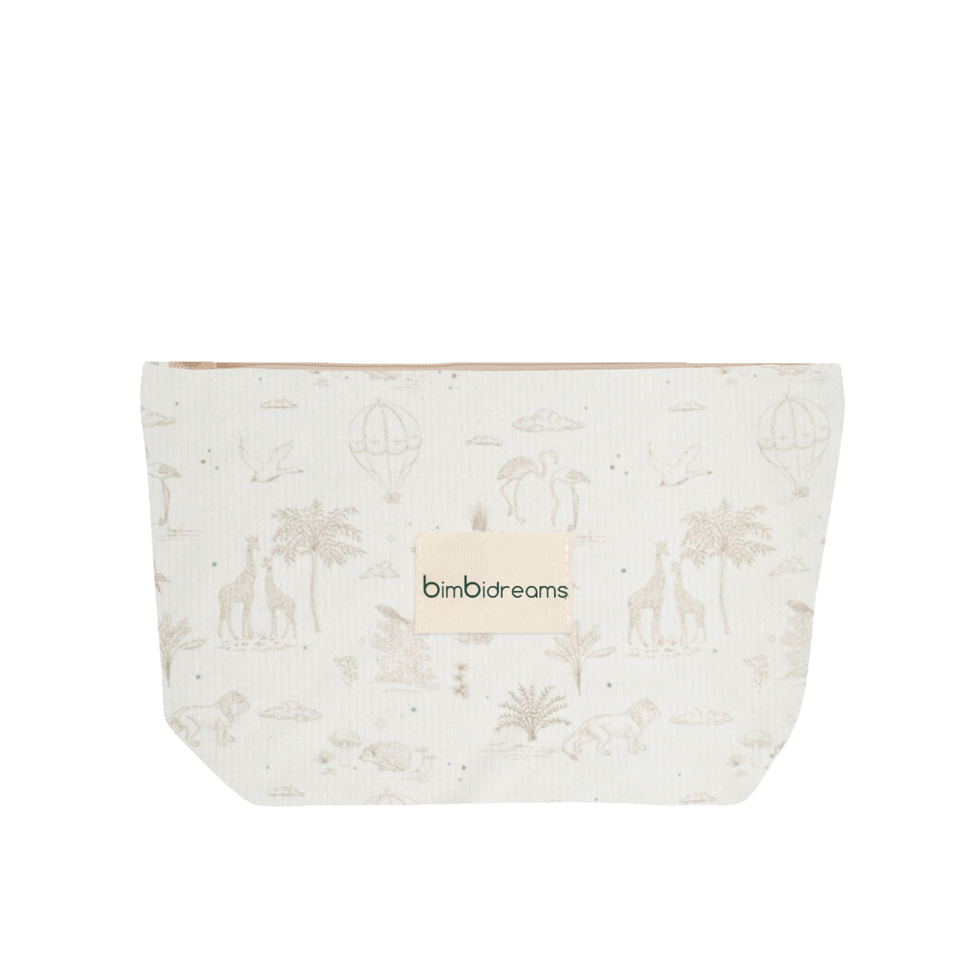 bolso maternal organizador (33x14x22) Noe Casual - 