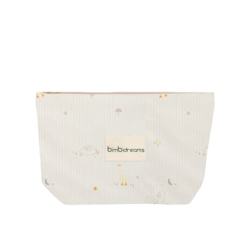 bolso maternal organizador (33x14x22) Happy forest Casual