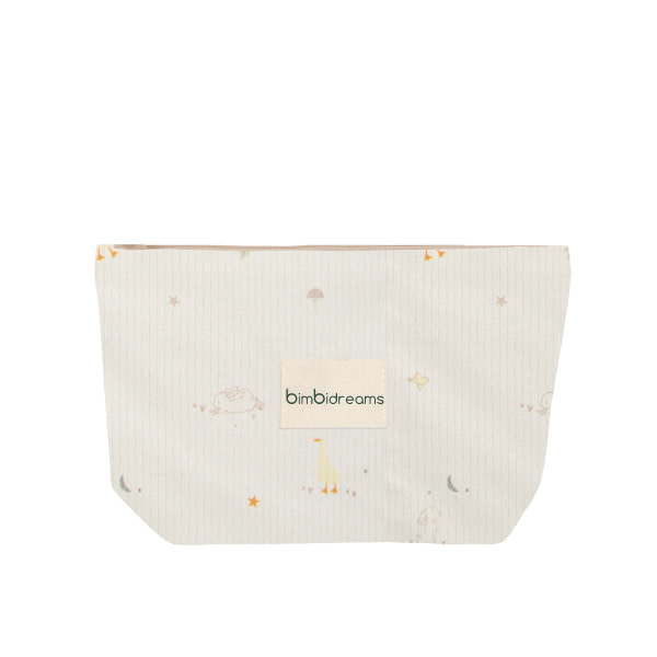 bolso maternal organizador (33x14x22) Happy forest Casual