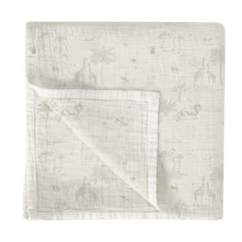 muselina bambú (120x120) Noe Casual