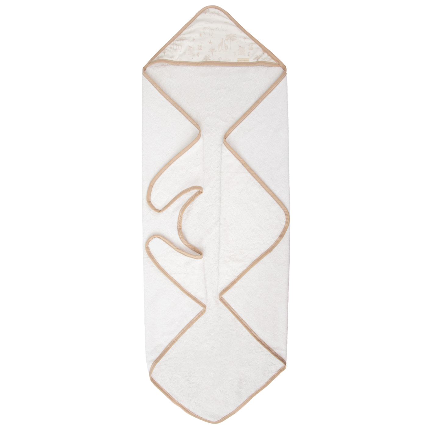 capa de baño DUO (100x100) Noe Casual - 