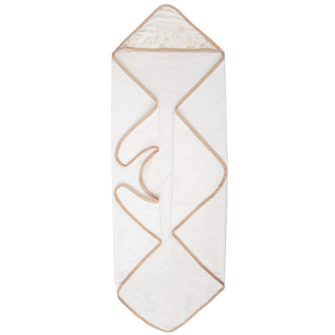 capa de baño DUO (100x100) Noe Casual -