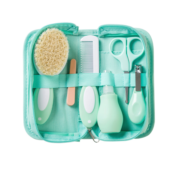 Neceser de aseo para bebés colores