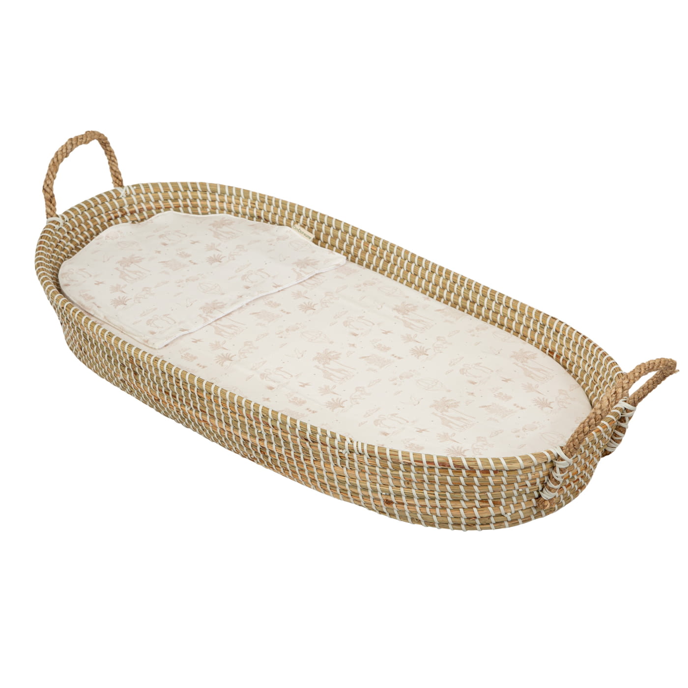 sabana bajera + secababas (40x80) Noe Casual - 