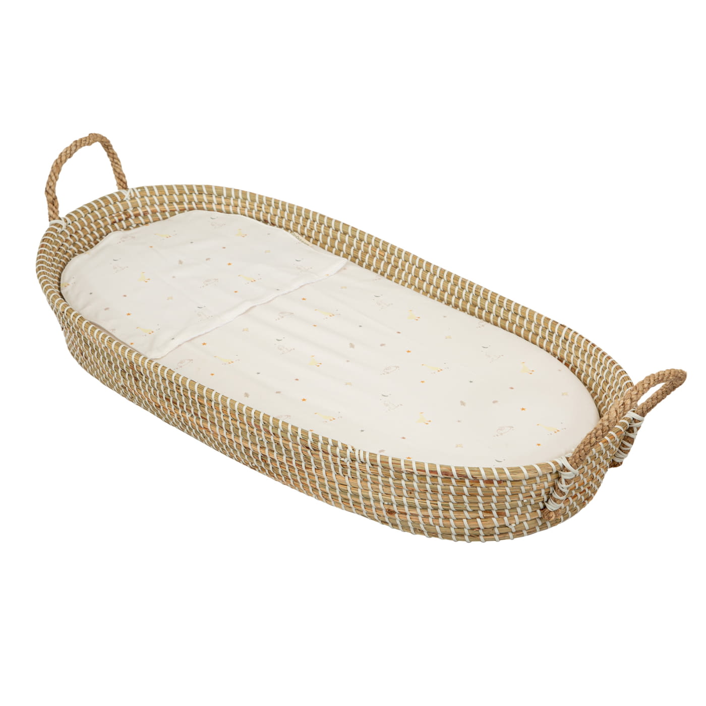 sabana bajera + secababas (40x80) Happy forest Casual - 