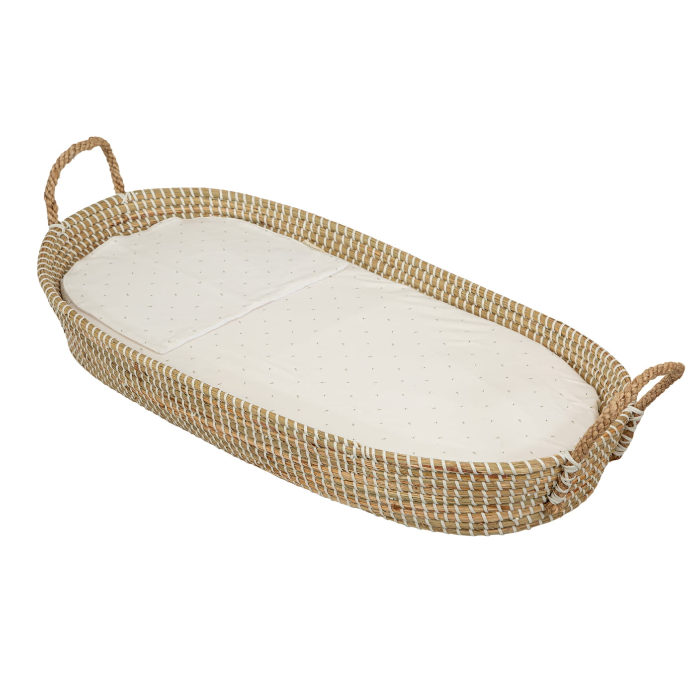 sabana bajera + secababas (40x80) Cornelia Casual - 