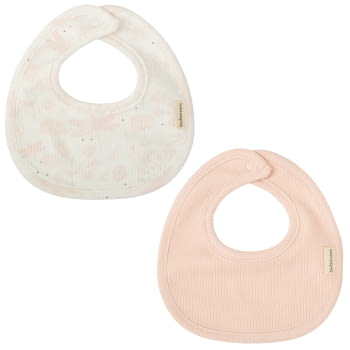 pack 2 baberos (19x19) Dafne Class