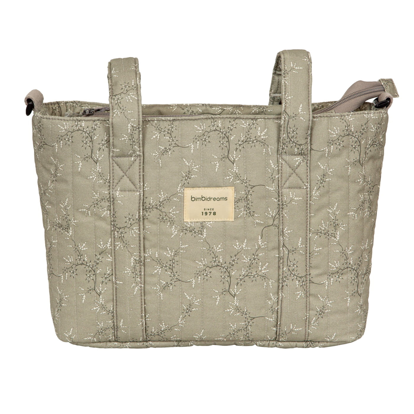 crossbody+cambiador básico (37x24x13) Isolda Bimbidreams -