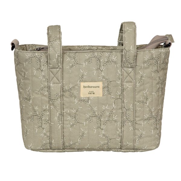 crossbody+cambiador básico (37x24x13) Isolda Bimbidreams