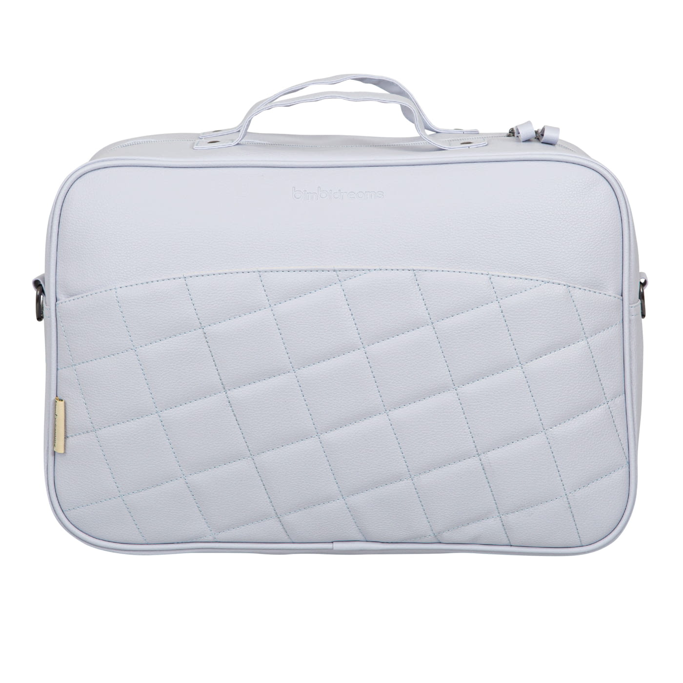 bolso con cambiador (39x27x16) New quilt Bimbidreams -