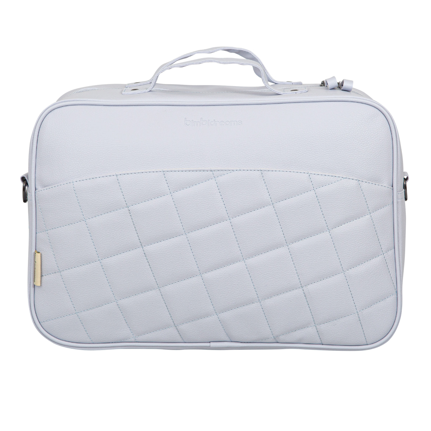 bolso con cambiador (39x27x16) New quilt Bimbidreams - 