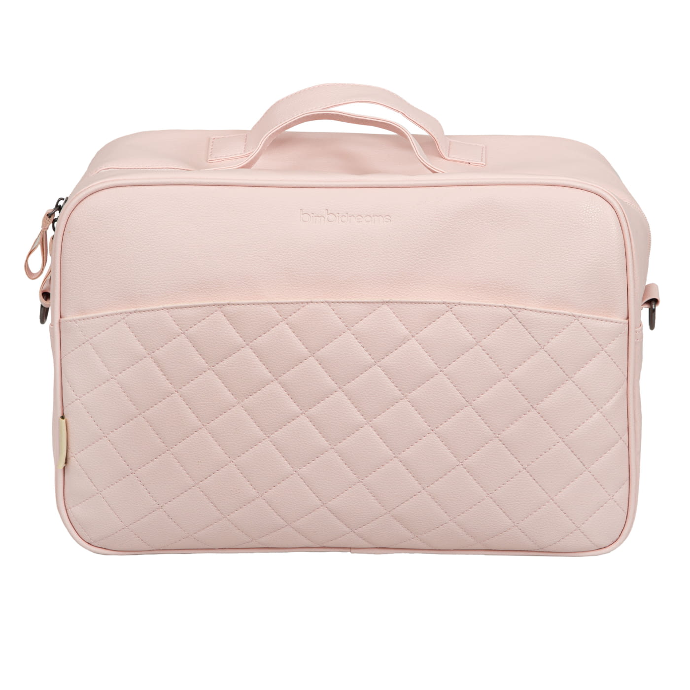 bolso con cambiador (39x27x16) New quilt Bimbidreams - 