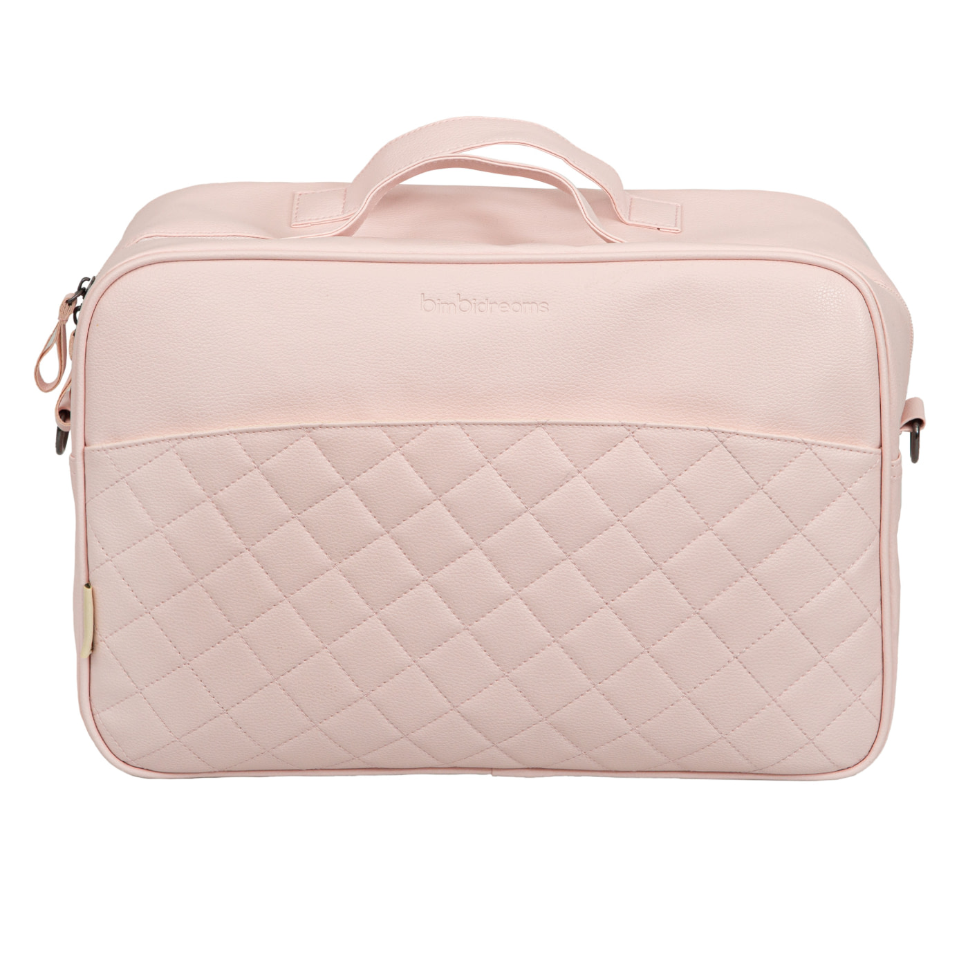 bolso con cambiador (39x27x16) New quilt Bimbidreams - 