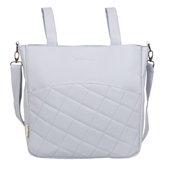 bolso talega con cambiador (41x35x11) New quilt Bimbidreams