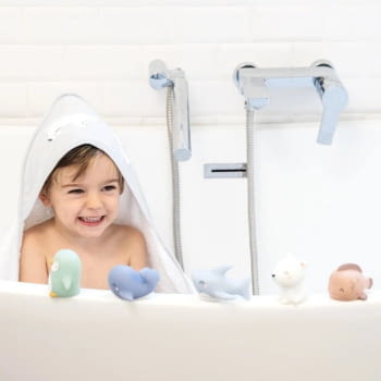 Set de 5 juguetes de baño Saro Polaris - 2