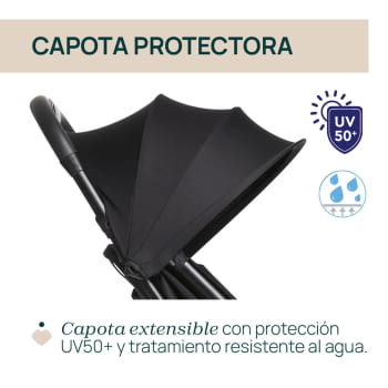 SILLA DE PASEO CHICCO URBINO BLACK - 4