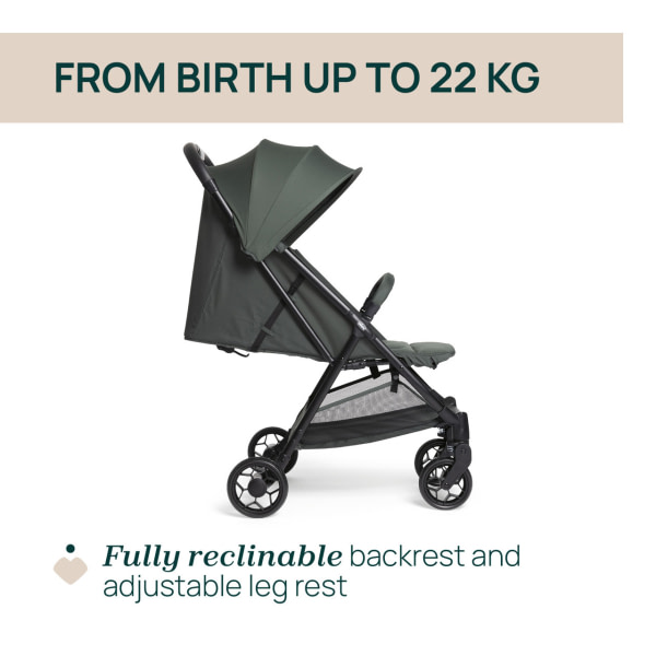 SILLA DE PASEO CHICCO URBINO EVERGREEN - 5