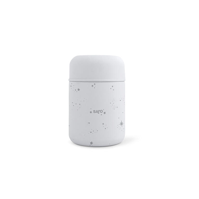 Termo para sólidos 300 ml Saro Gracier Gray - 
