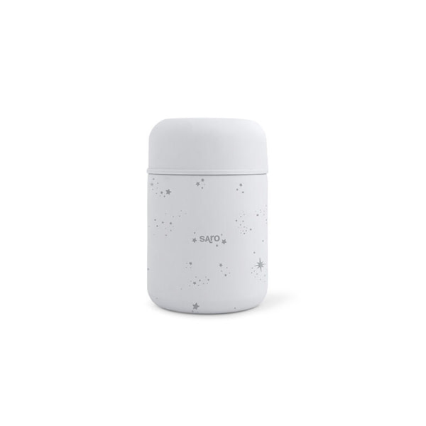 Termo para sólidos 300 ml Saro Gracier Gray