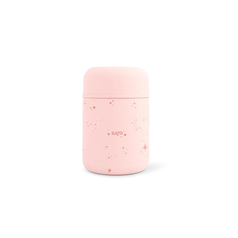 Termo para sólidos 300 ml Saro Dusty Pink -