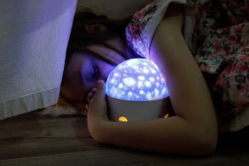 InnoGIO Proyector Con Música GIOstar House - 2