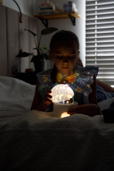 InnoGIO Proyector Con Música GIOstar House - 3